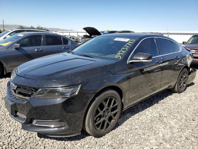 Photo 1 from auction – 2015 CHEVROLET IMPALA LT with VIN 2G1125S3XF9237640