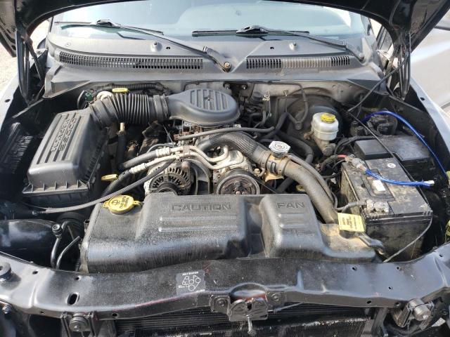 Photo 11 from auction – 2000 DODGE DAKOTA QUA with VIN 1B7GL2AX8YS646478
