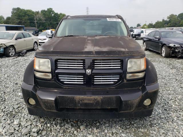 Photo 5 from auction – 2007 DODGE NITRO R/T with VIN 1D8GU586X7W630609