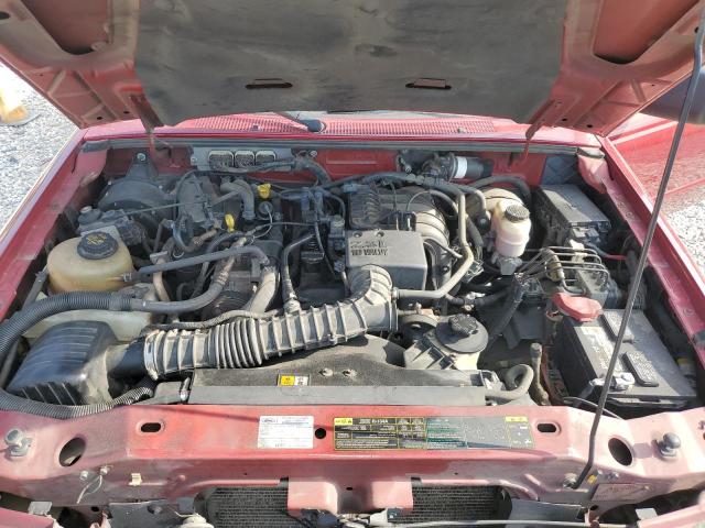 Photo 11 from auction – 2010 FORD RANGER with VIN 1FTKR1AD8APA78444