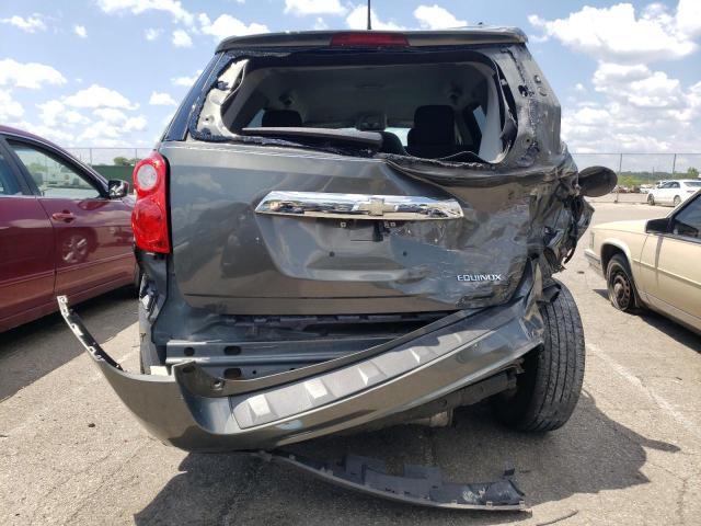Photo 6 from auction – 2013 CHEVROLET EQUINOX LT with VIN 2GNALDEK1D6372075