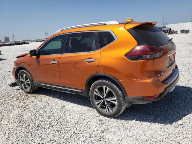 Photo 2 from auction – 2018 NISSAN ROGUE S with VIN 5N1AT2MT8JC767859