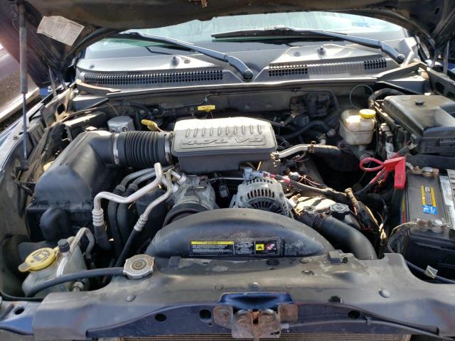 Photo 11 from auction – 2006 DODGE DAKOTA QUA with VIN 1D7HW58N36S645355