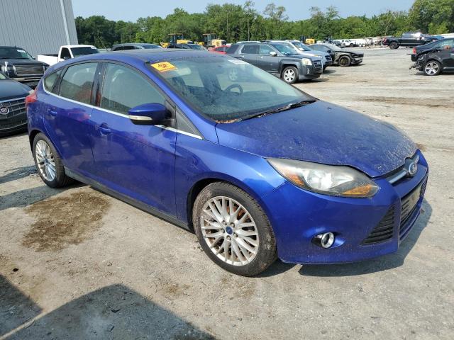 Photo 4 from auction – 2014 FORD FOCUS TITA with VIN 1FADP3N28EL429021