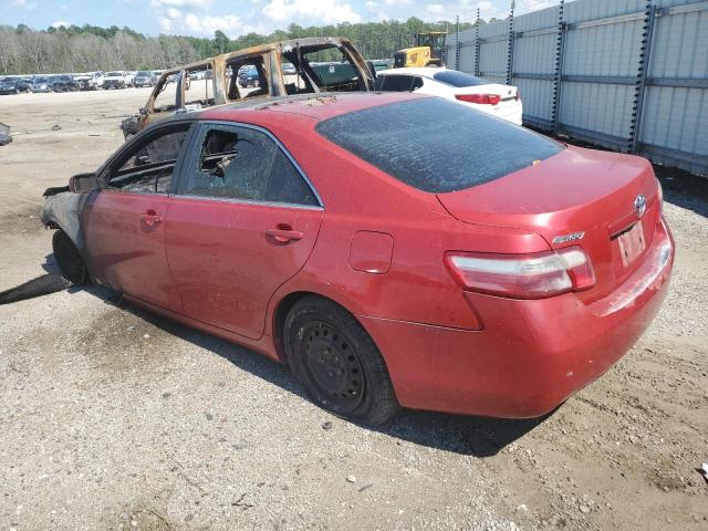 Photo 2 from auction – 2007 TOYOTA CAMRY CE with VIN 4T1BE46K67U140658