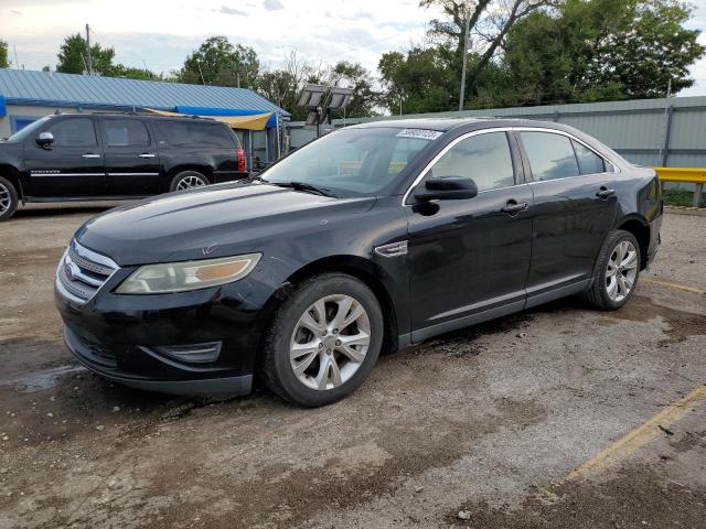 FORD TAURUS SEL 2012 with VIN 1FAHP2EW8CG116782 - Photo from auction