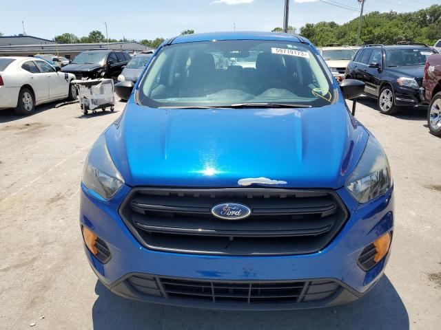 Photo 5 from auction – 2018 FORD ESCAPE S with VIN 1FMCU0F79JUB04207