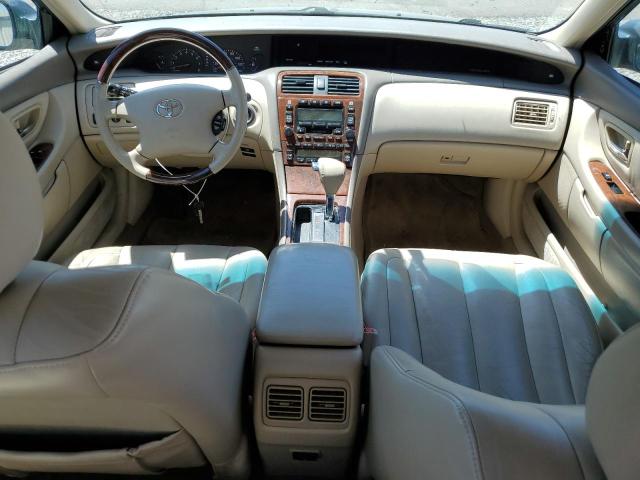 Photo 8 from auction – 2003 TOYOTA AVALON XL with VIN 4T1BF28B33U286539