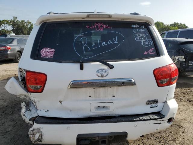 Photo 6 from auction – 2012 TOYOTA SEQUOIA LI with VIN 5TDJW5G13CS056417