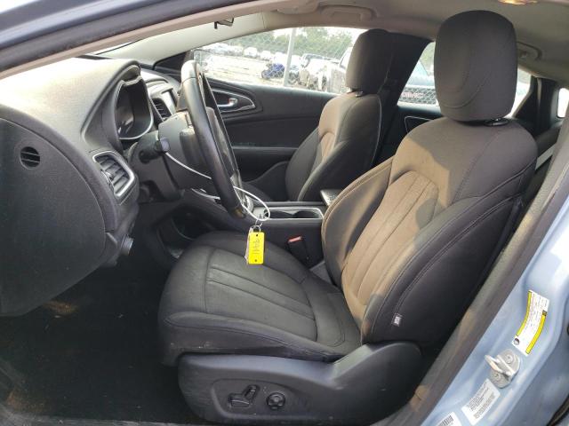 Photo 7 from auction – 2015 CHRYSLER 200 LIMITE with VIN 1C3CCCAB7FN641331