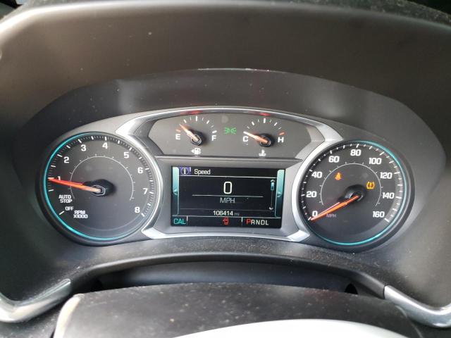 Photo 9 from auction – 2018 CHEVROLET EQUINOX PR with VIN 2GNAXMEVXJ6301015