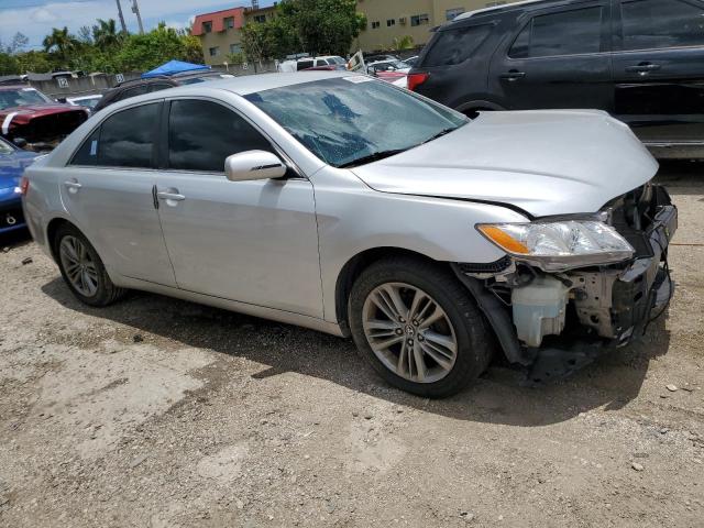 Photo 4 from auction – 2009 TOYOTA CAMRY BASE with VIN 4T1BE46K09U380484