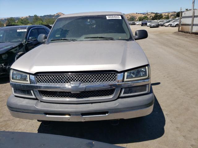 Photo 5 from auction – 2004 CHEVROLET SILVERADO with VIN 2GCEC19V841291746