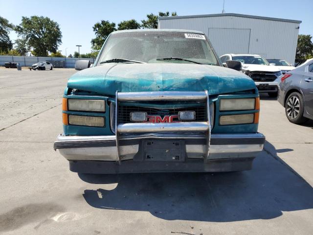 Photo 5 from auction – 1996 GMC SIERRA C15 with VIN 1GDEC19M7TE524080