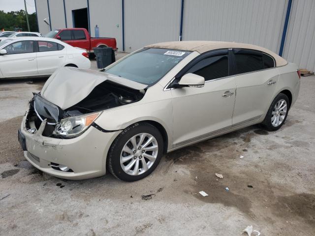 BUICK LACROSSE 2012 with VIN 1G4GC5E35CF348024 - Photo from auction