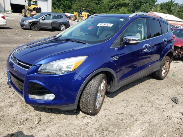 FORD ESCAPE TIT 2016 with VIN 1FMCU9J93GUB10056 - Photo from auction