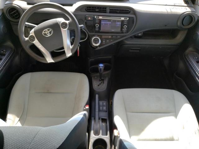 Photo 8 from auction – 2016 TOYOTA PRIUS C with VIN JTDKDTB30G1129012