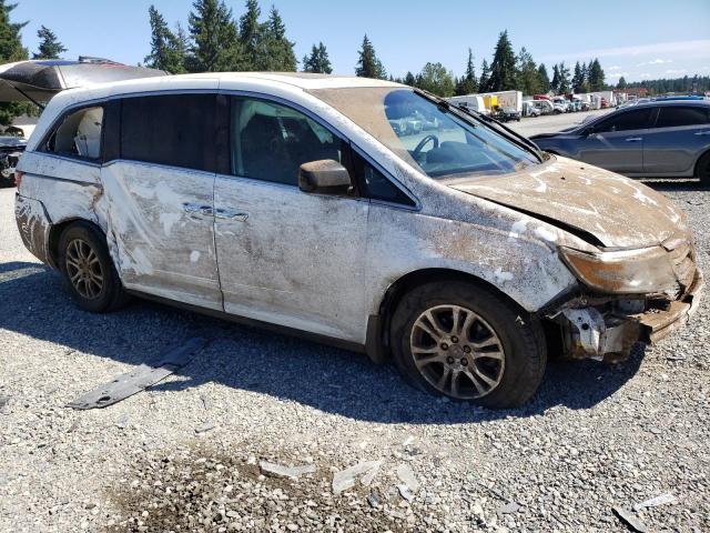 Photo 4 from auction – 2011 HONDA ODYSSEY EX with VIN 5FNRL5H64BB032622