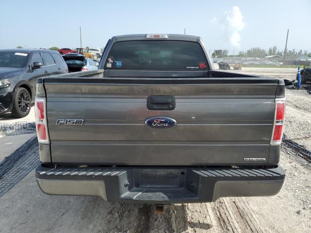 Photo 6 from auction – 2013 FORD F150 SUPER with VIN 1FTFX1CF2DKF83385