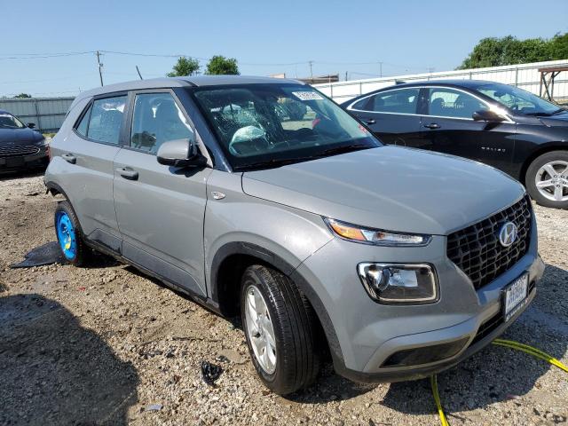 Photo 4 from auction – 2023 HYUNDAI VENUE SE with VIN KMHRB8A36PU211162