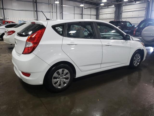 Photo 3 from auction – 2017 HYUNDAI ACCENT SE with VIN KMHCT5AE2HU325812