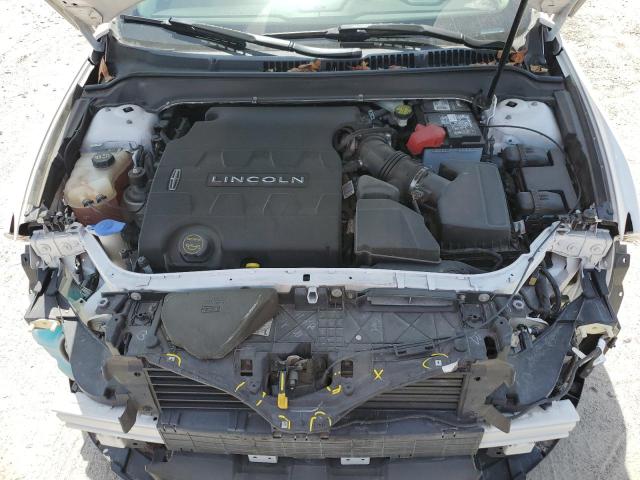 Photo 11 from auction – 2016 LINCOLN MKZ with VIN 3LN6L2GK8GR630715