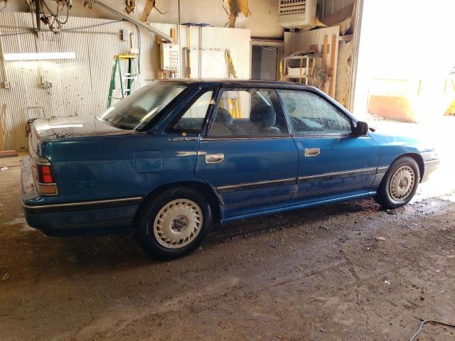 Photo 3 from auction – 1991 SUBARU LEGACY L with VIN JF2BC63C3MH607494