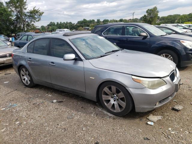 Photo 4 from auction – 2004 BMW 530 I with VIN WBANA73534B809969
