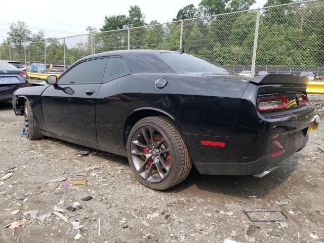 Photo 2 from auction – 2021 DODGE CHALLENGER with VIN 2C3CDZFJXMH526678