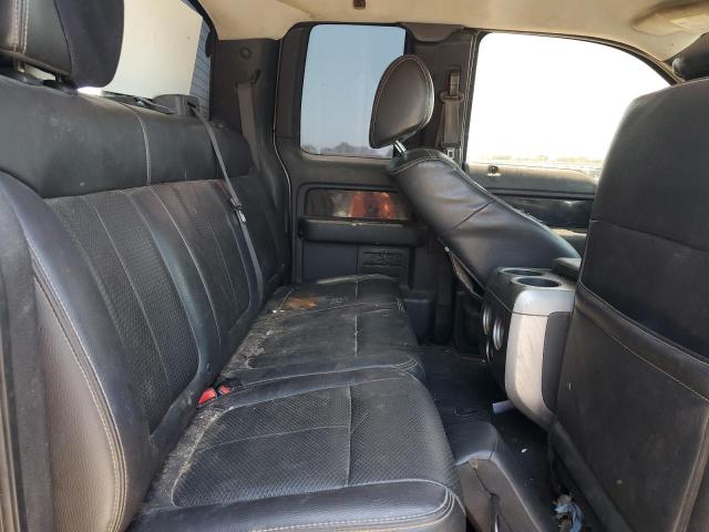 Photo 10 from auction – 2010 FORD F150 SUPER with VIN 1FTFX1EV3AFA04364