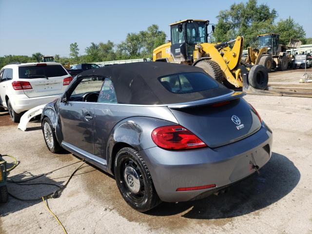 Photo 2 from auction – 2013 VOLKSWAGEN BEETLE with VIN 3VW5P7AT1DM816282