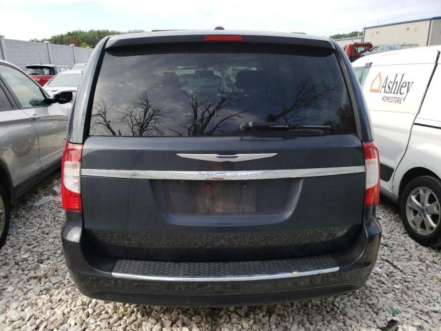 Photo 6 from auction – 2014 CHRYSLER TOWN & COU with VIN 2C4RC1CG1ER346617