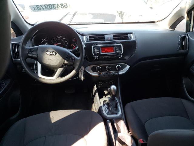 Photo 8 from auction – 2017 KIA RIO LX with VIN KNADM4A30H6005498