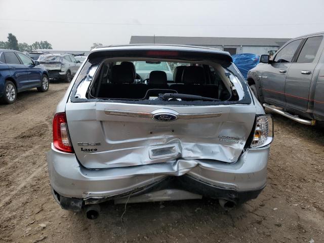 Photo 6 from auction – 2012 FORD EDGE LIMIT with VIN 2FMDK3K97CBA58260