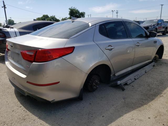 Photo 3 from auction – 2014 KIA OPTIMA LX with VIN 5XXGM4A71EG334582