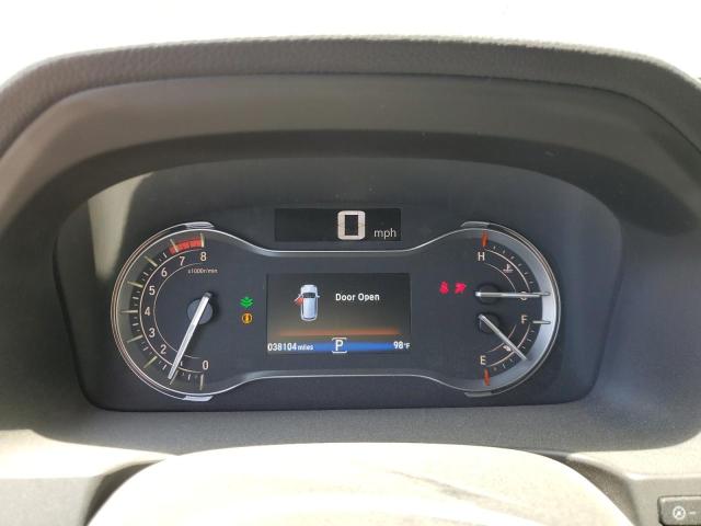 Photo 9 from auction – 2016 HONDA PILOT EXLN with VIN 5FNYF5H77GB032102