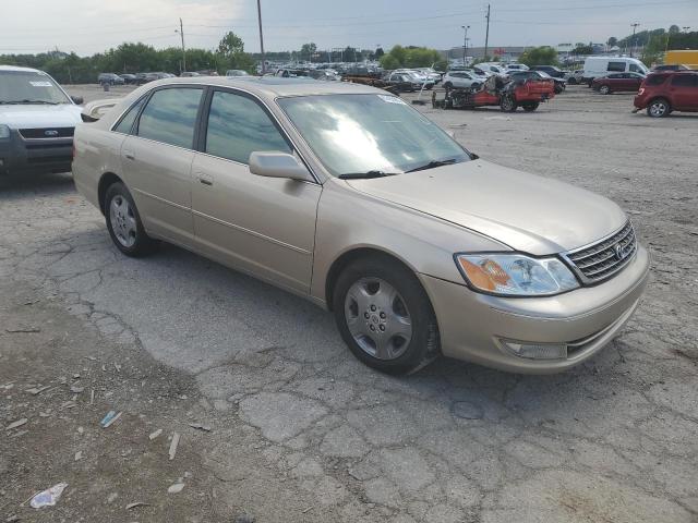 Photo 4 from auction – 2003 TOYOTA AVALON XL with VIN 4T1BF28B13U292338