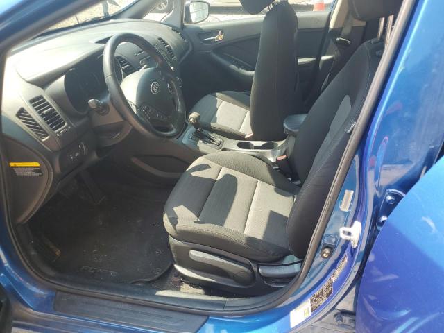 Снимка 7 от търг – 2015 KIA FORTE EX с VIN KNAFX4A88F5316658
