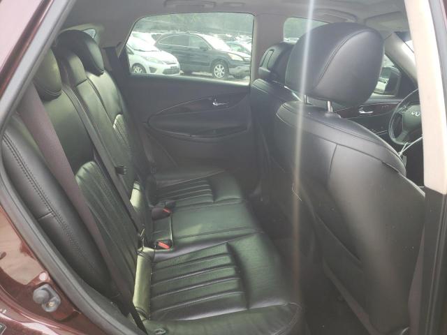 Photo 11 from auction – 2012 INFINITI EX35 BASE with VIN JN1AJ0HR6CM451115