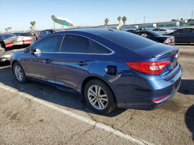 Photo 2 from auction – 2017 HYUNDAI SONATA SE with VIN 5NPE24AF4HH442739