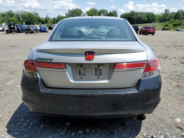 Photo 6 from auction – 2012 HONDA ACCORD EXL with VIN 1HGCP2F88CA073540