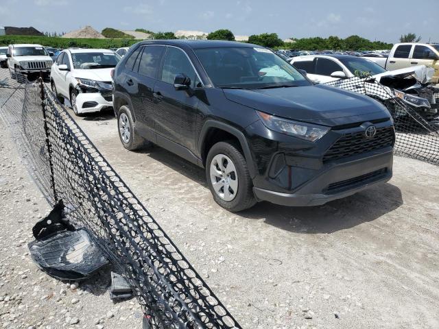 Photo 4 from auction – 2022 TOYOTA RAV4 LE with VIN 2T3K1RFV4NC189088