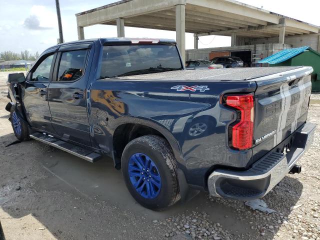 Photo 2 from auction – 2020 CHEVROLET SILVERADO with VIN 3GCPWCED5LG393696