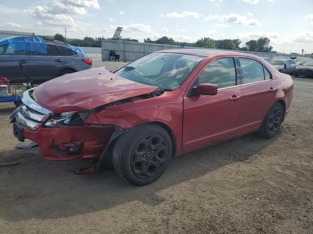 Photo 1 from auction – 2011 FORD FUSION SE with VIN 3FAHP0HA3BR153945