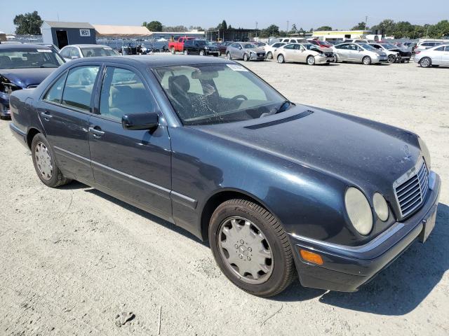 Photo 4 from auction – 1997 MERCEDES-BENZ E 320 with VIN WDBJF55F9VA286735