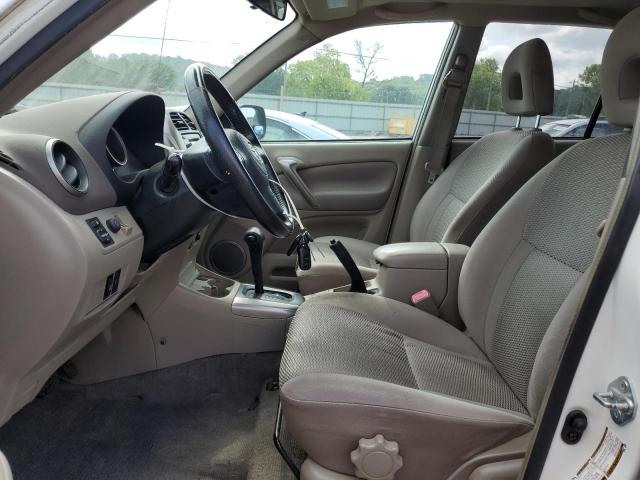 Photo 7 from auction – 2005 TOYOTA RAV4 with VIN JTEGD20VX50071932