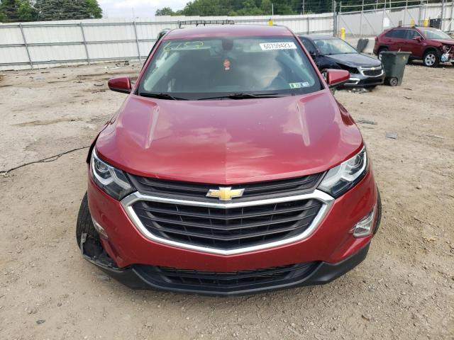 Photo 5 from auction – 2018 CHEVROLET EQUINOX LT with VIN 2GNAXSEV4J6336153