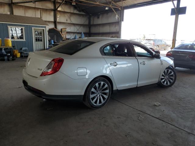 Photo 3 from auction – 2013 LINCOLN MKS with VIN 1LNHL9DK9DG601667