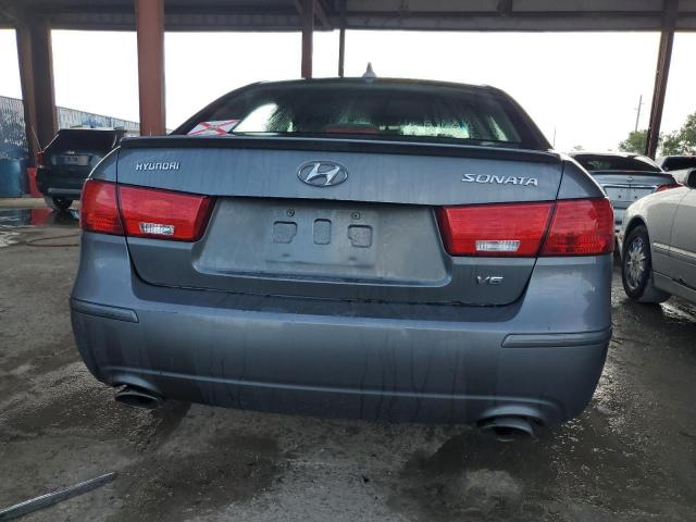 Photo 6 from auction – 2009 HYUNDAI SONATA SE with VIN 5NPEU46F49H457066
