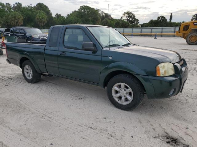 Photo 4 from auction – 2002 NISSAN FRONTIER K with VIN 1N6DD26S22C320848